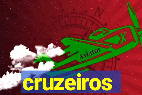 cruzeiros internacionais saindo do brasil